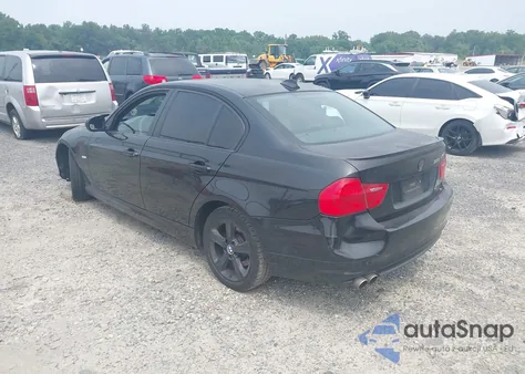 2011 BMW 328I xDrive из США, поврежденный, VIN WBAPK5C59BF126626